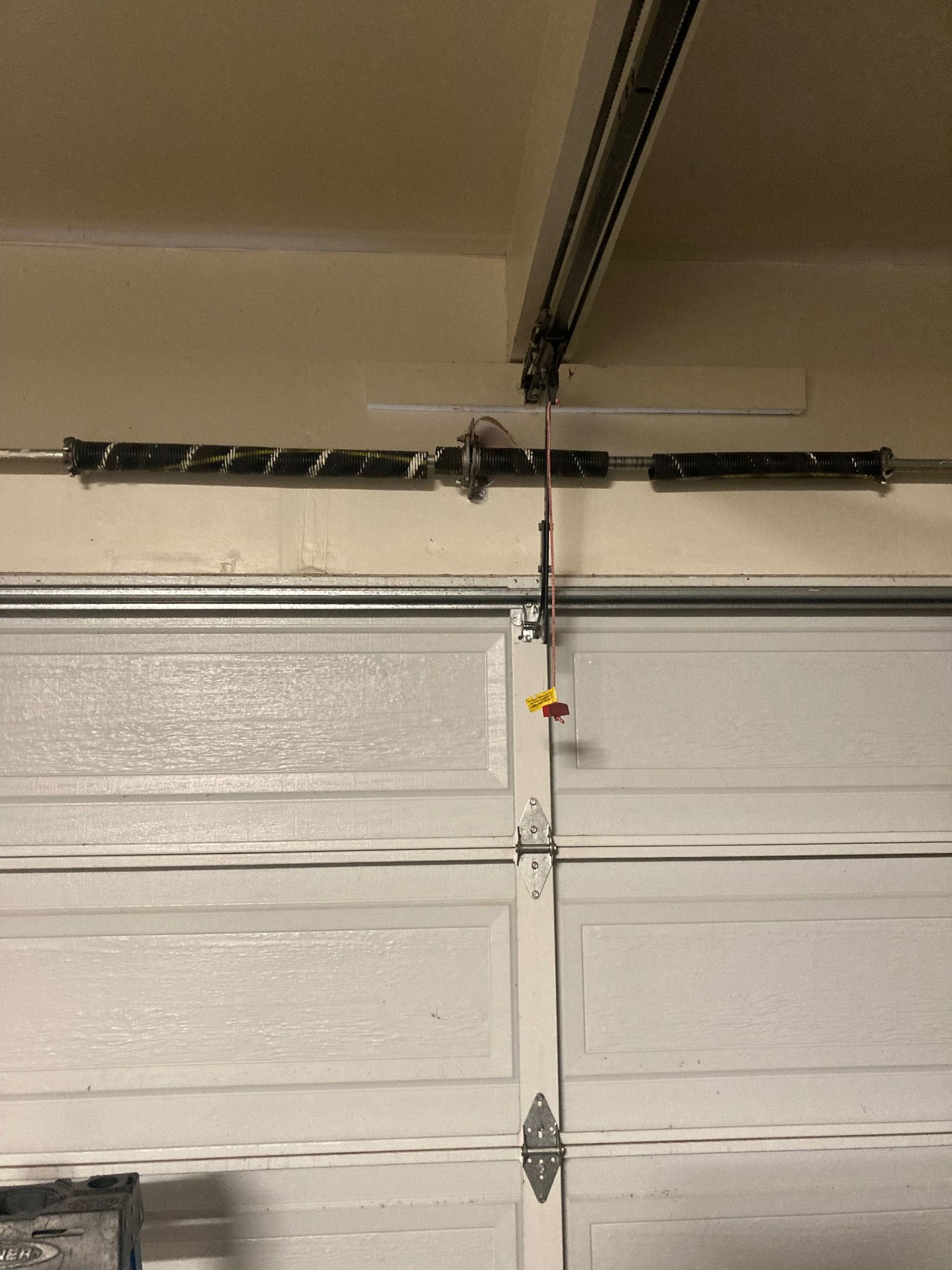 Overhead Door Spring Replacement Santa Rosa CA